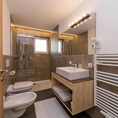 Appartement Wiere Molini di Tures Exterior photo