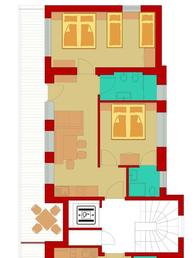Apartment Wiere